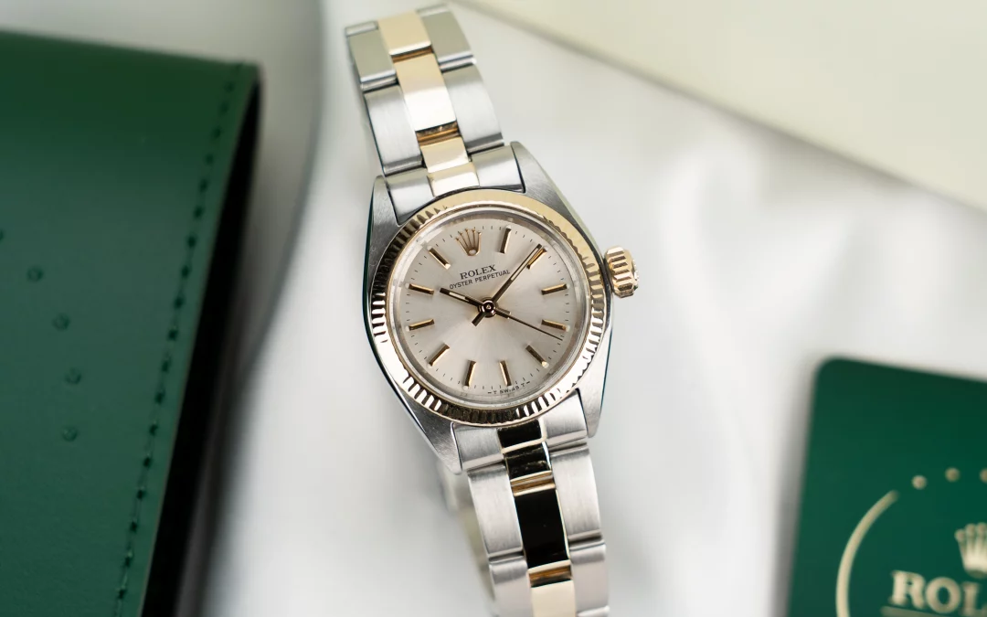 Rolex Oyster Perpetual 26