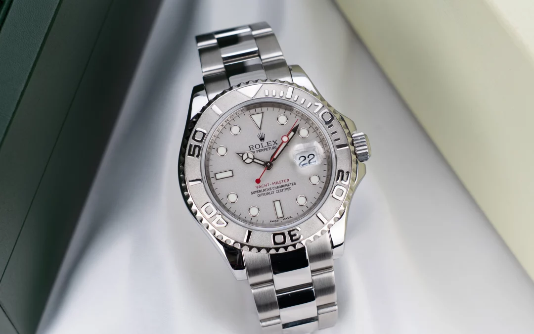 Rolex Yacht-Master 40