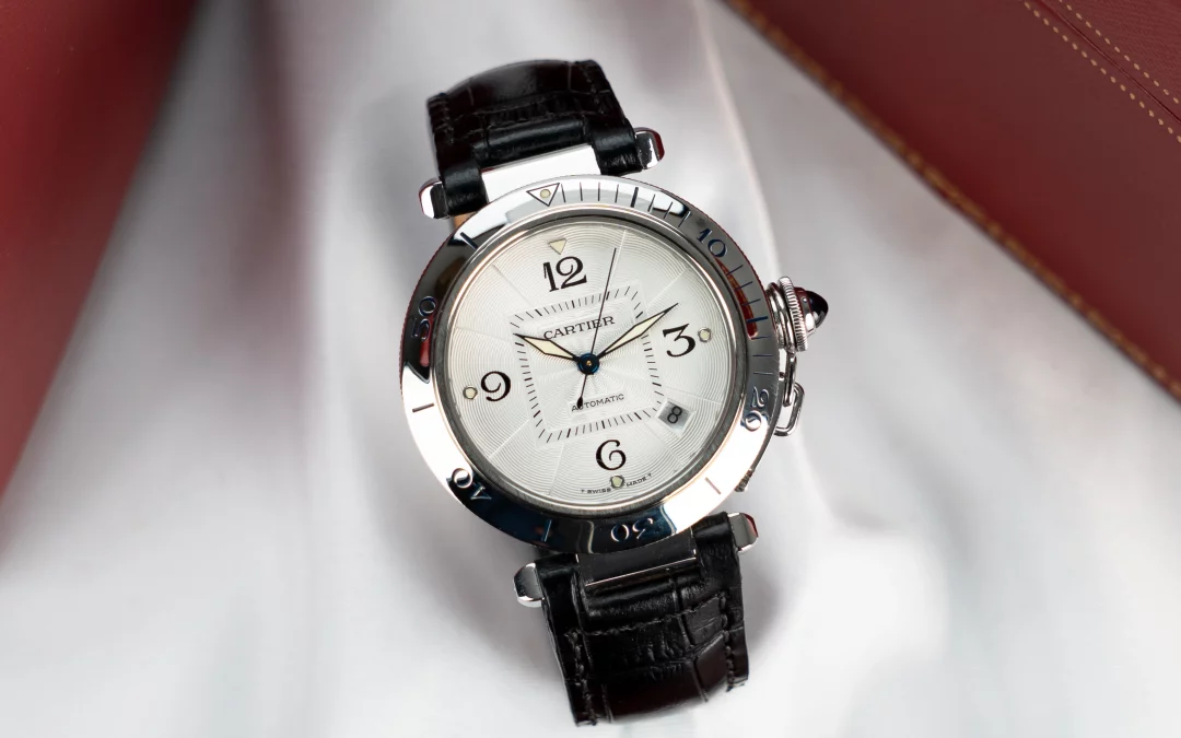 Cartier Pasha