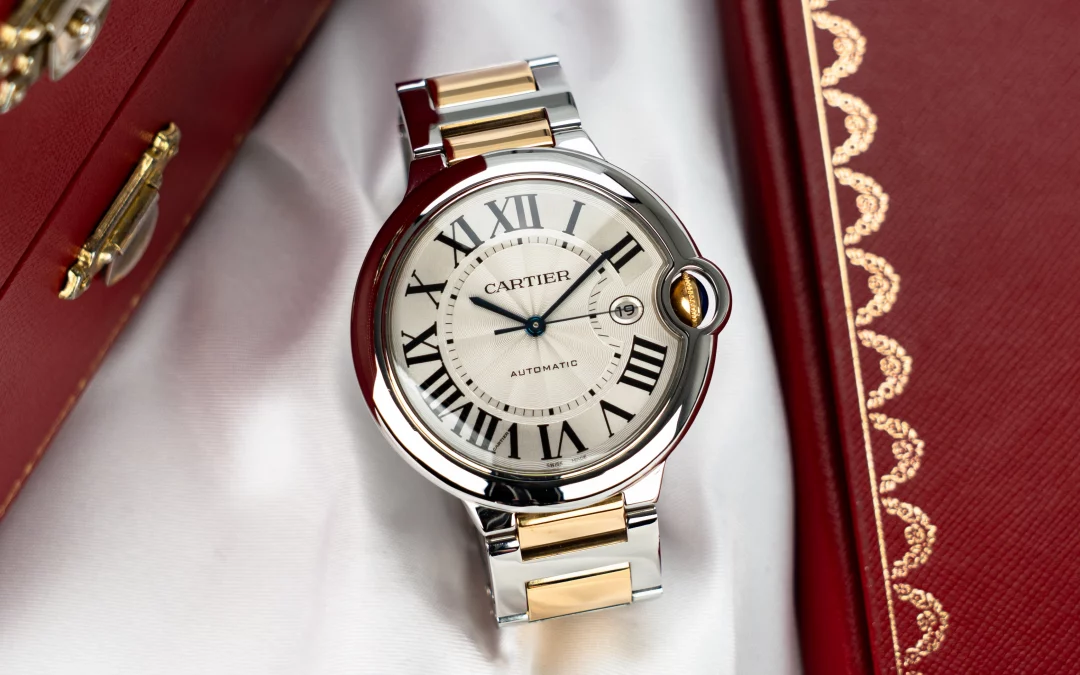 Cartier Ballon Bleu