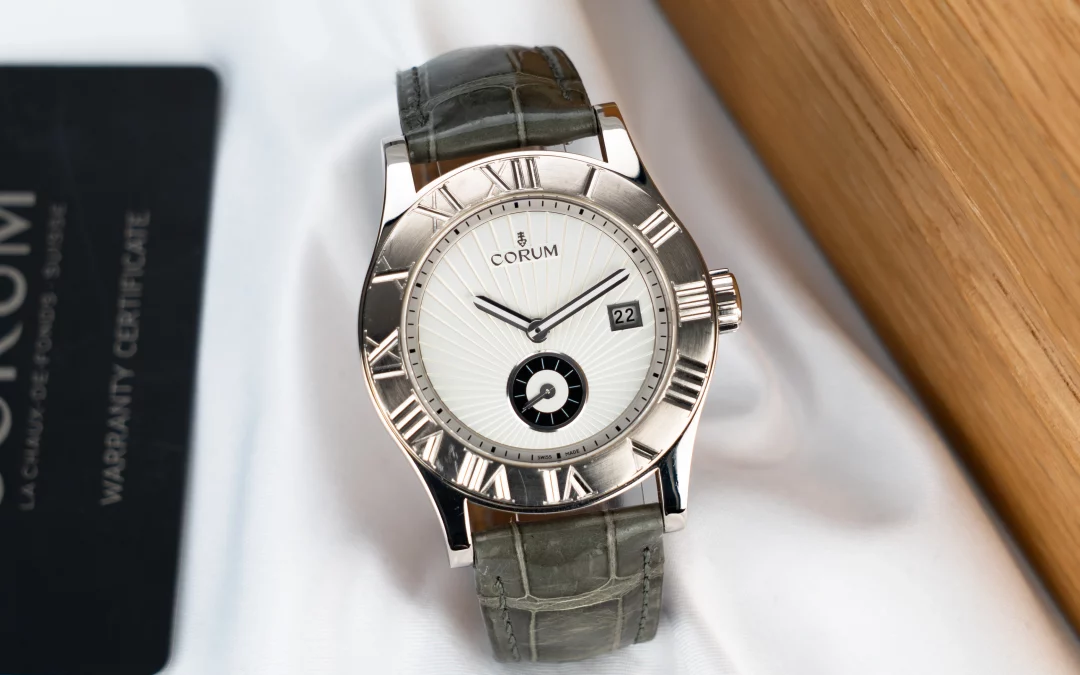 Corum Romulus 18k