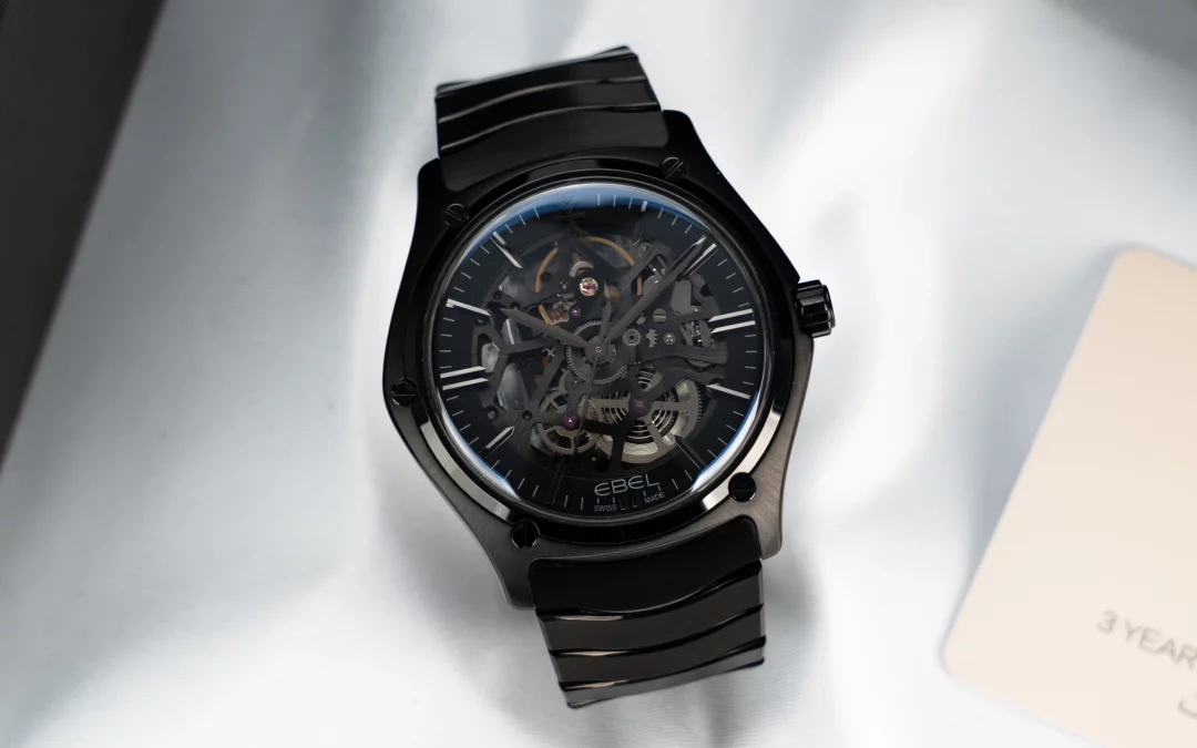 Ebel Sport Classic Skeleton