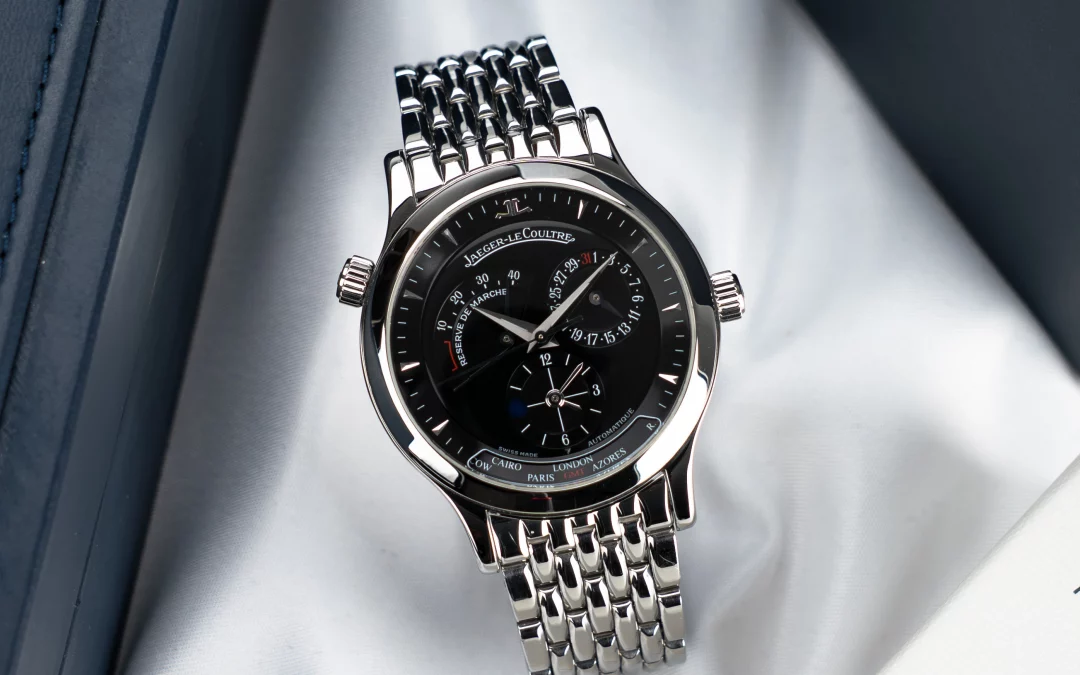 Jaeger-LeCoultre Master Geographic