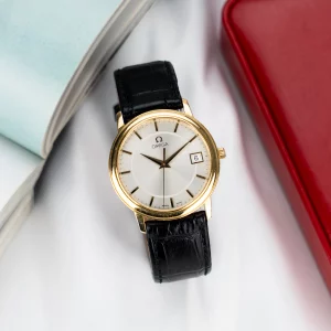 Omega De Ville Prestige
