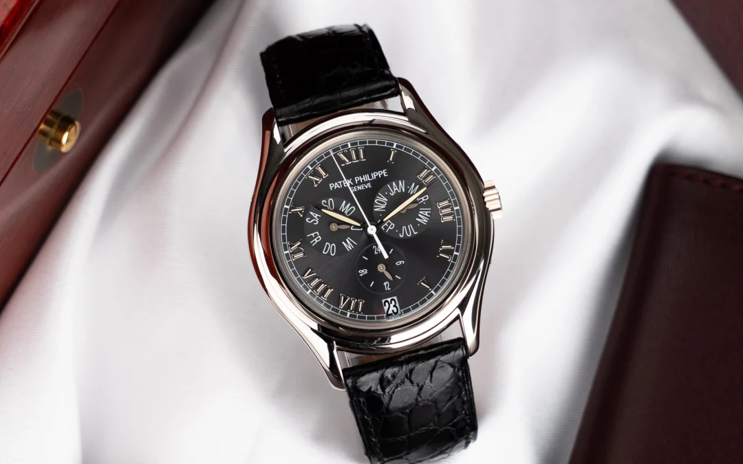 Patek Philippe Annual Calendar