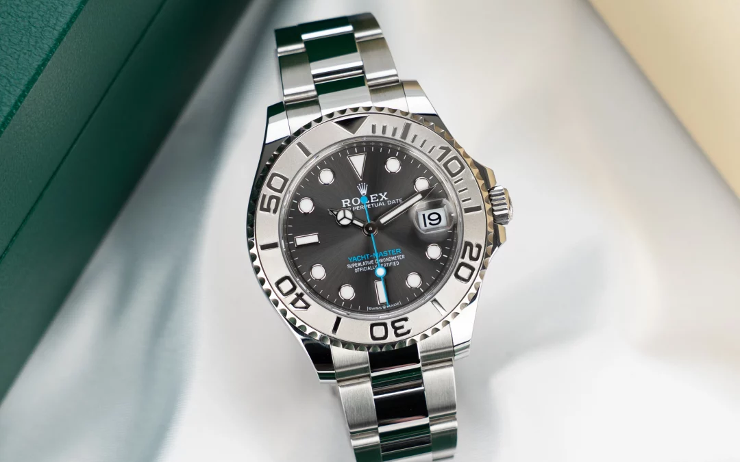 Rolex Yacht-Master 37