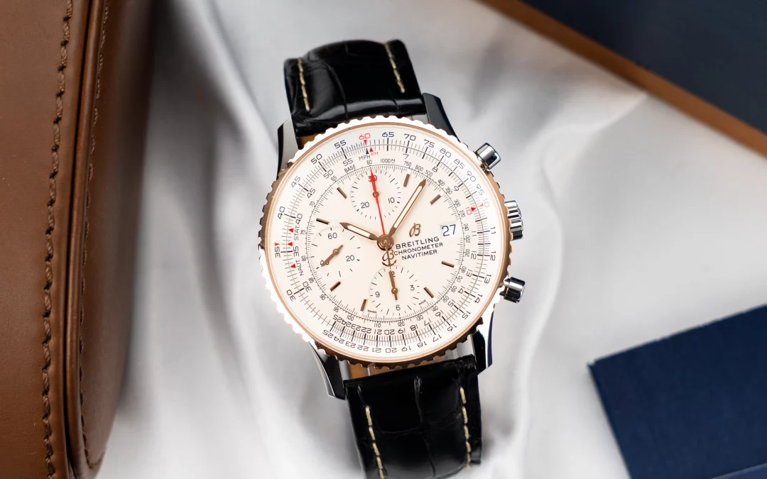 Breitling Navitimer 1