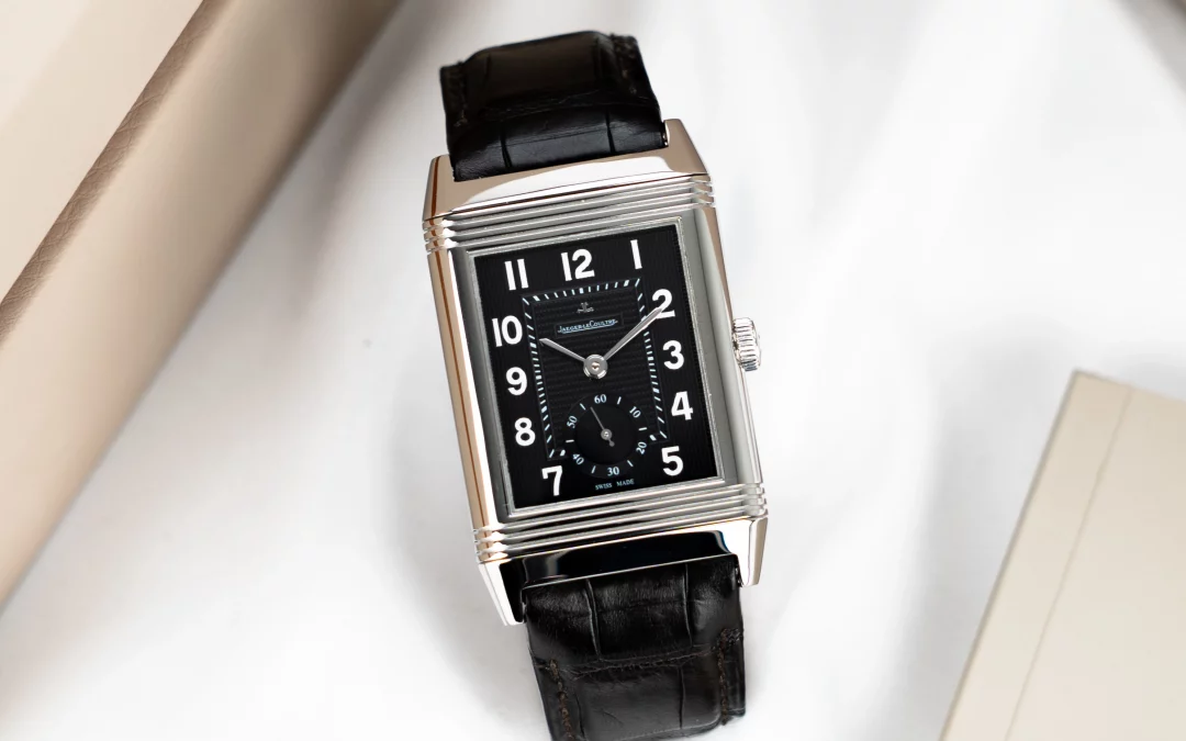 Jaeger-LeCoultre Grande Reverso 976