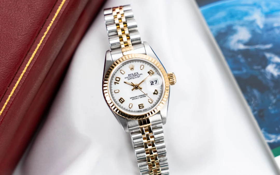 Rolex Datejust 26