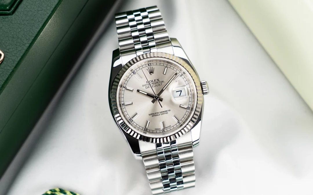 Rolex Datejust 116234