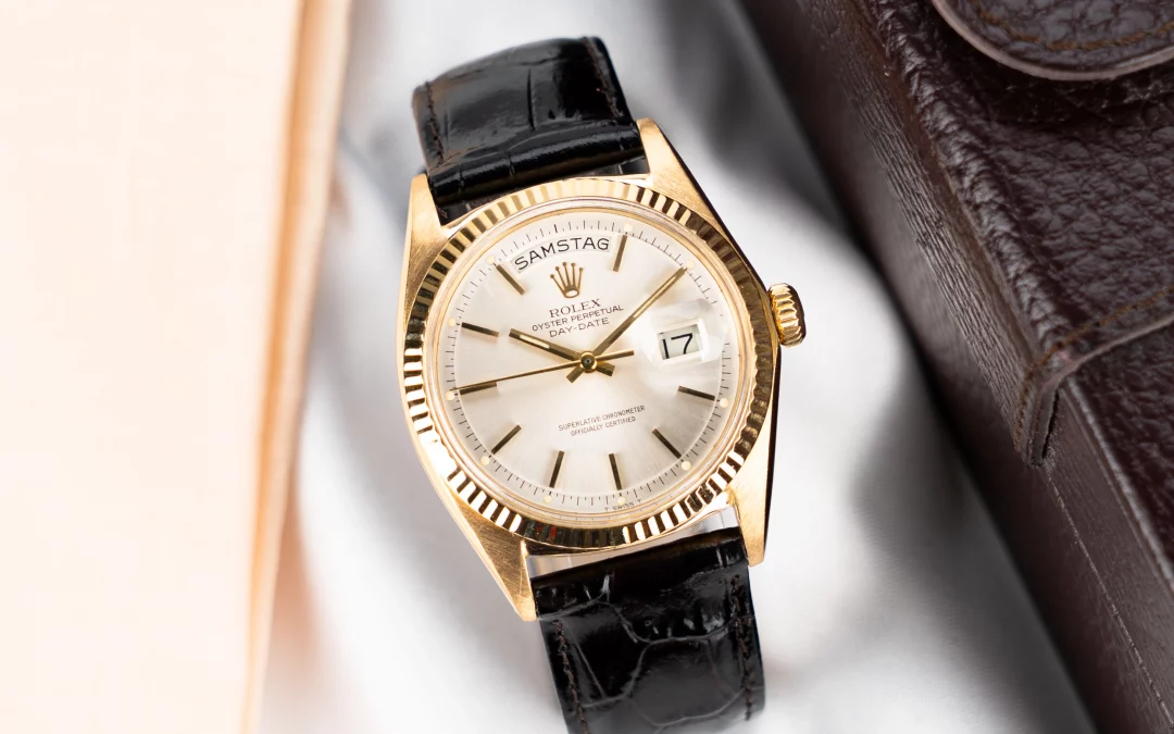 Rolex Day-Date 1803