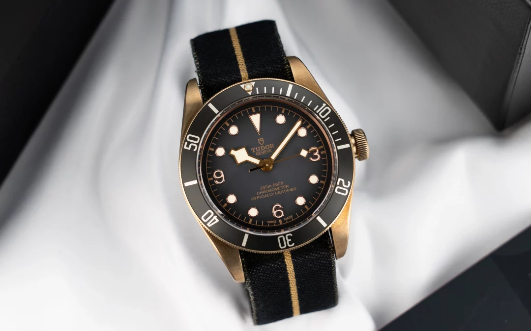 Tudor Black Bay „Bronze“