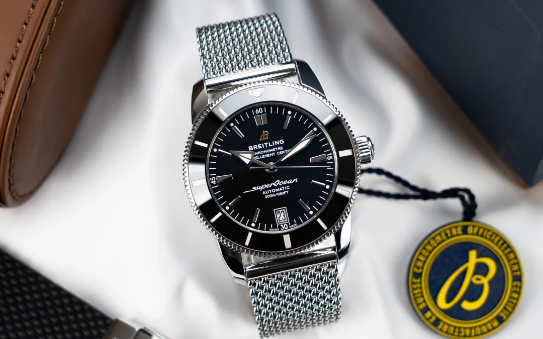 Breitling Superocean Heritage 42