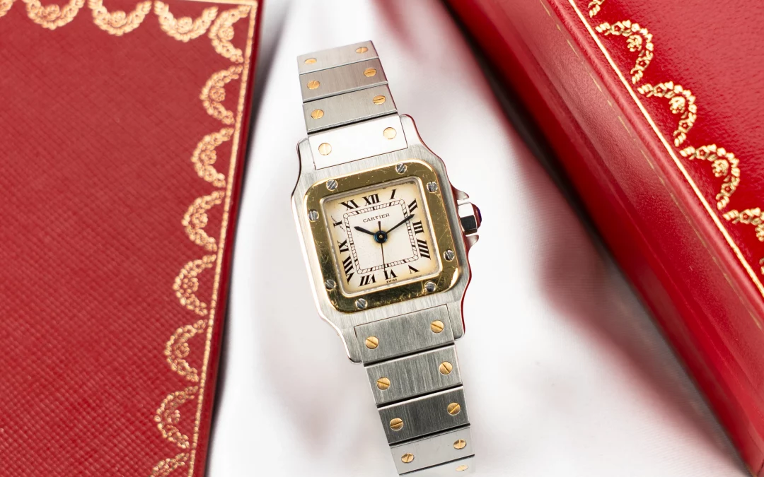 Cartier Santos Lady 1170902