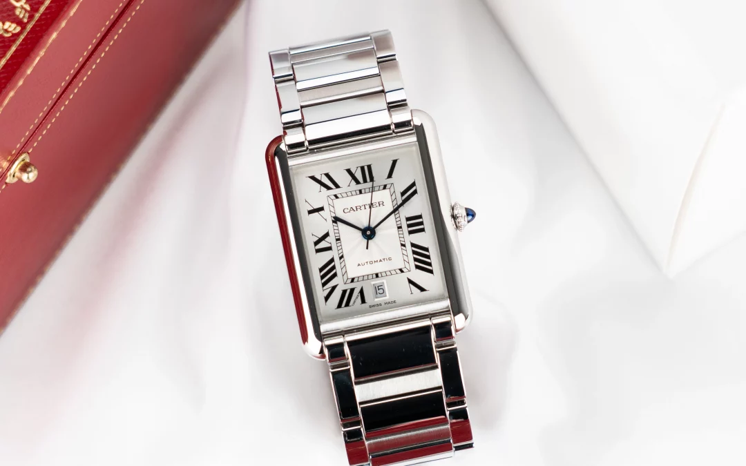 Cartier Tank Must XL