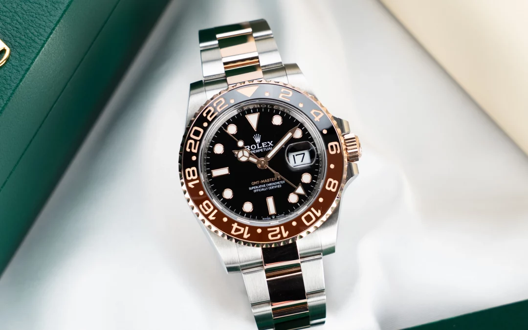 Rolex GMT-Master II 126711CHNR „Rootbeer“