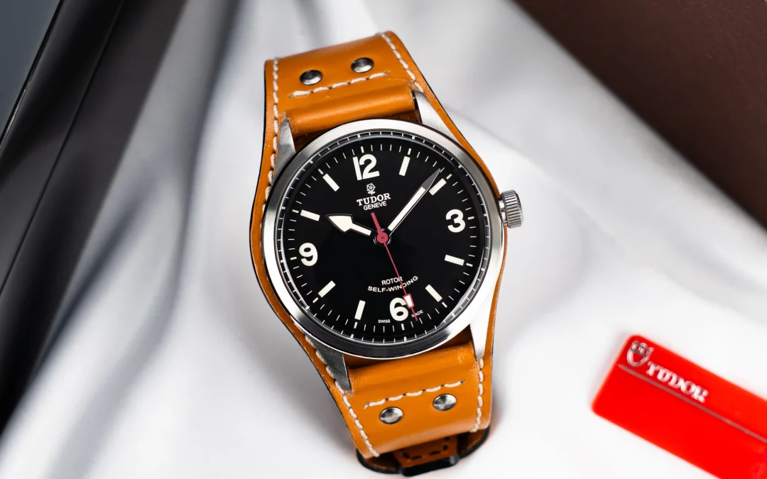 Tudor Heritage Ranger