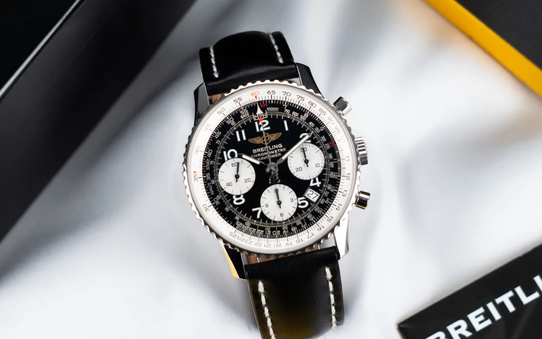 Breitling Navitimer 41