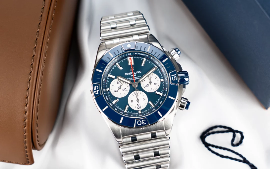 Breitling Super Chronomat 44