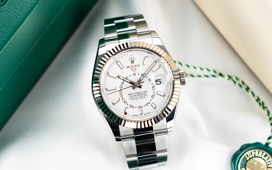 Rolex Sky-Dweller 336934