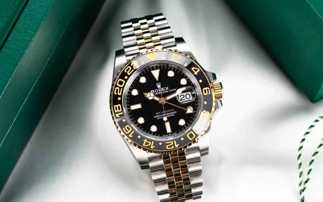 Rolex GMT-Master II 126713GRNR „Zombie“