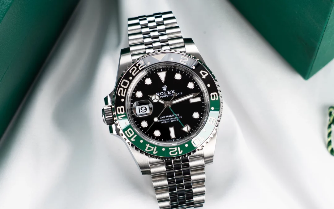 Rolex GMT-Master II 126720VTNR „Sprite“