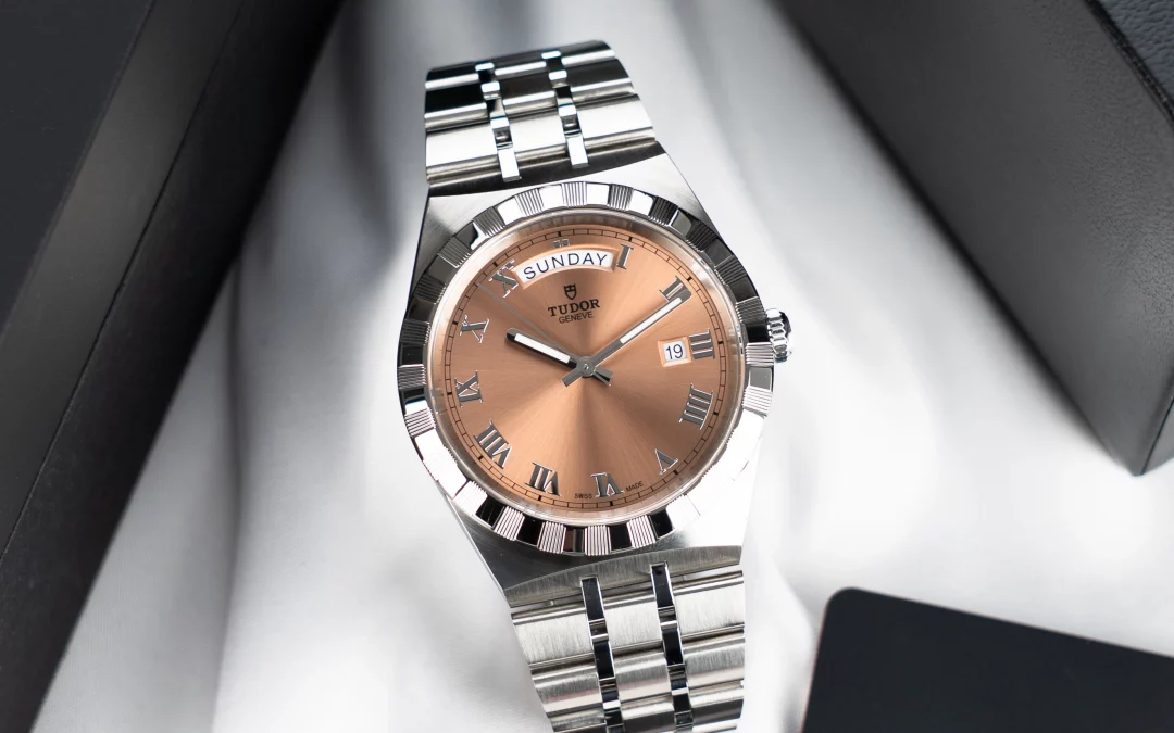 Tudor Royal „Salmon Dial“