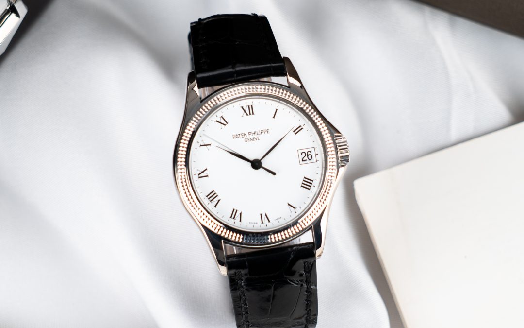 Patek Philippe Calatrava 5117G