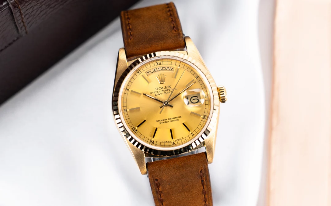 Rolex Day-Date 18238