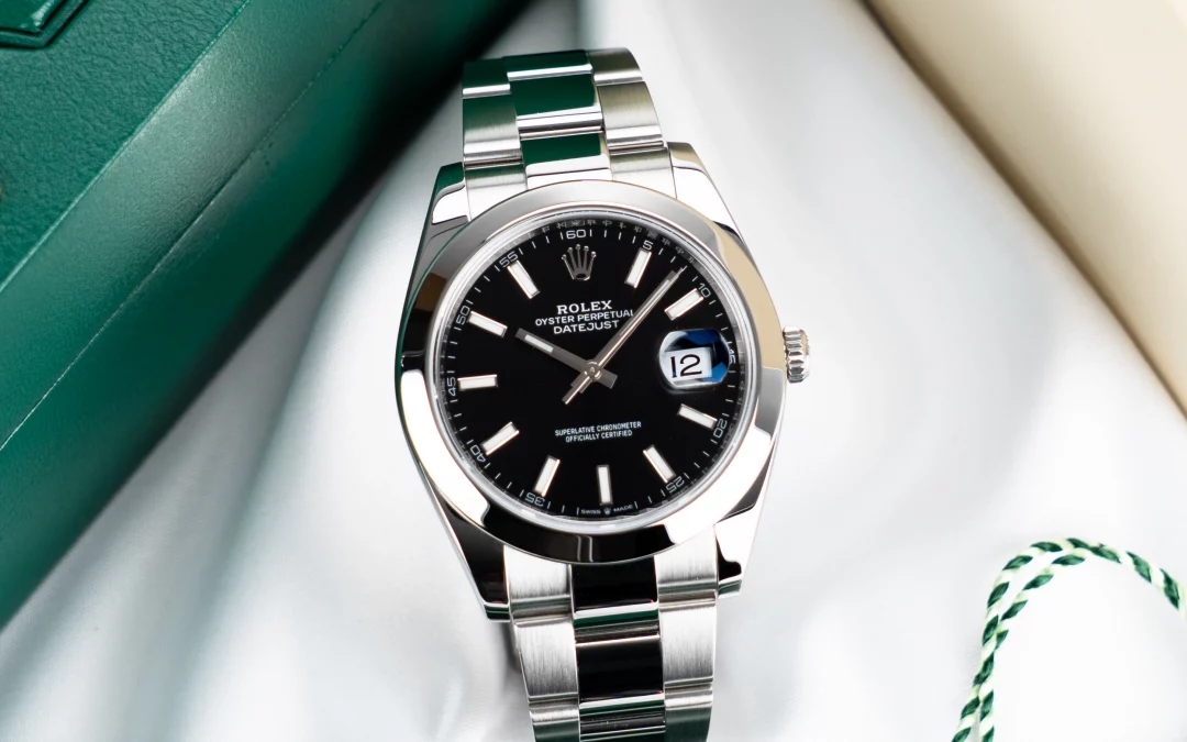 Rolex Datejust 41 126300