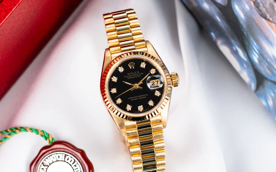 Rolex Datejust 69178 „Black Diamond“
