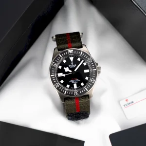 Tudor Pelagos FXD 25717N