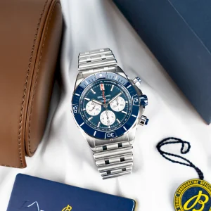 Breitling Super Chronomat 44
