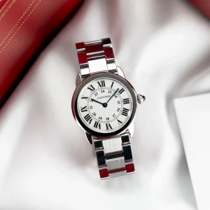 Cartier Ronde Solo
