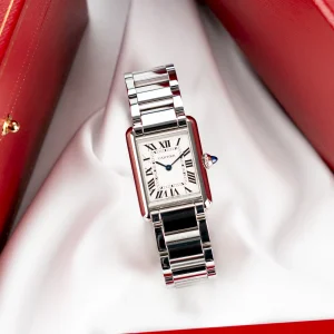 Cartier Tank Must SM
