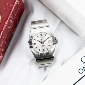 Omega Constellation Double Eagle