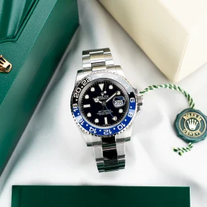 Rolex GMT-Master II 116710BLNR