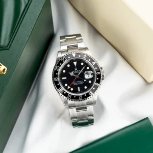Rolex GMT-Master II 16710T "Black"