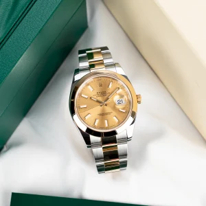 Rolex Datejust 126303 "Champagner"