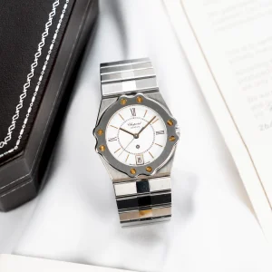 Chopard St. Moritz 8025