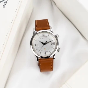 Jaeger-LeCoultre Master Memovox Reveil