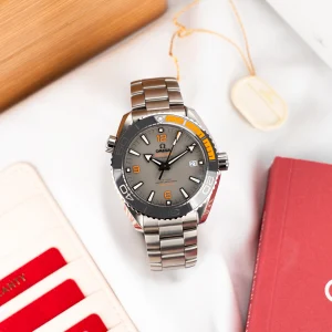 Omega Seamaster Planet Ocean 600M