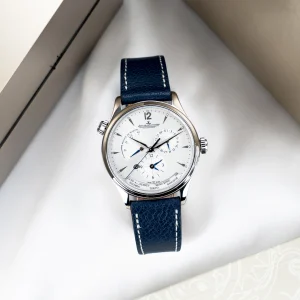 Jaeger-LeCoultre Master Geographic