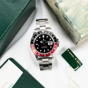 Rolex GMT-Master II 16710 "Coke"