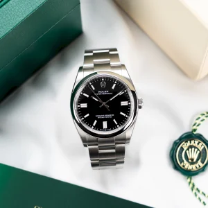 Rolex Oyster Perpetual 126000