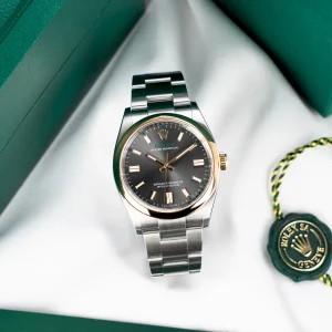Rolex Oyster Perpetual "100 Years"